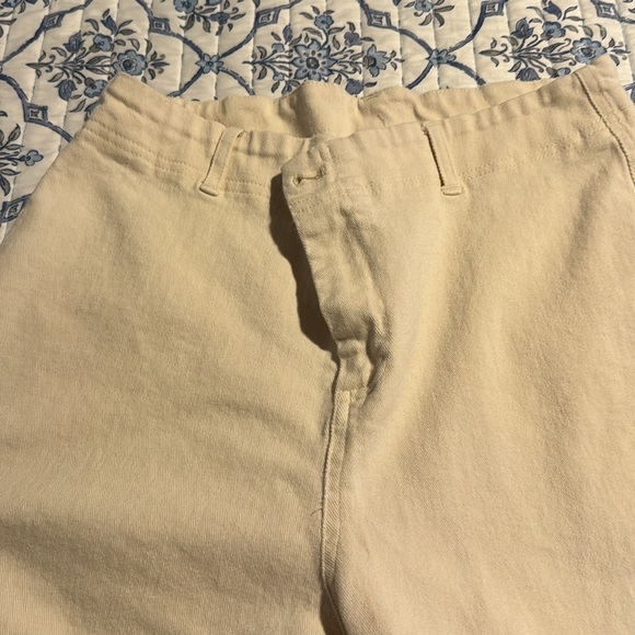 Cream jeans - Picture 3 of 4